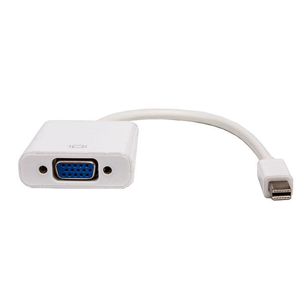 تبدیل Mini Displayport به VGA رویال
